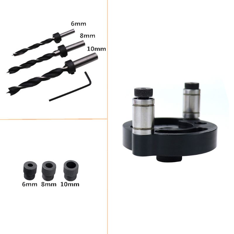 Dụng Cụ Đục Lỗ Tự Động 6 / 8 / 10mm