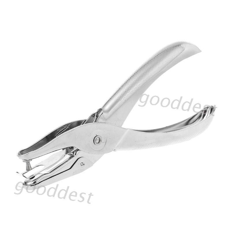 Dụng cụ bấm lỗ giấy 6 trang 3mm