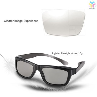 Mắt kính phân cực xem phim 3D độc đáo đẹp mắt