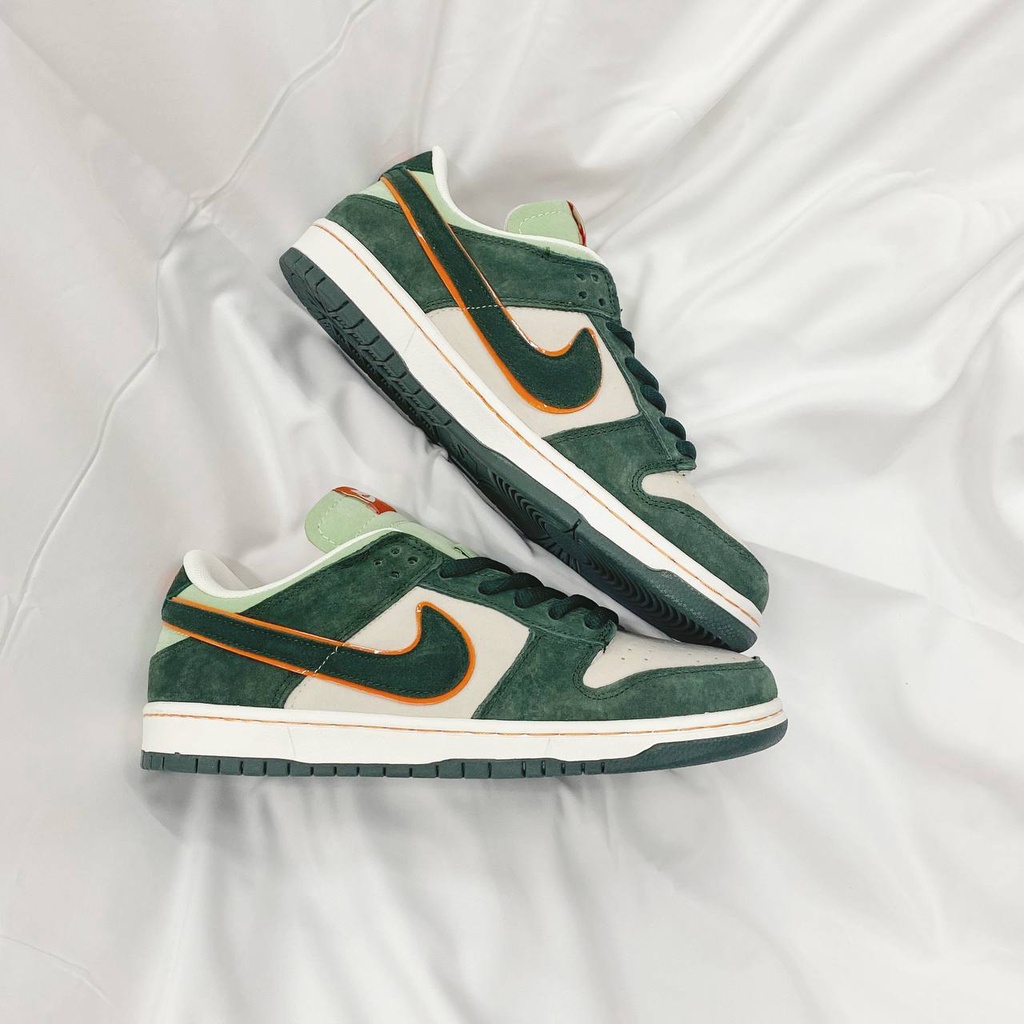 GIÀY THỂ THAO SB DUNK LOW GREEN OTOMO S.C FULLSIZE