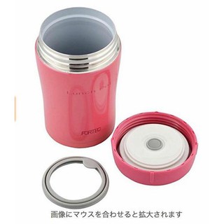 Bình giữ nhiệt, ủ cháo Lunch Pot hàng xách tay Nhật Bản
