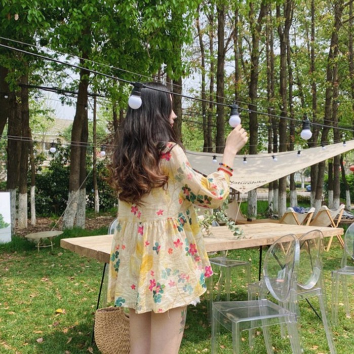 Áo IELGY tay lửng cổ tròn thời trang Hàn Quốc dành cho nữ