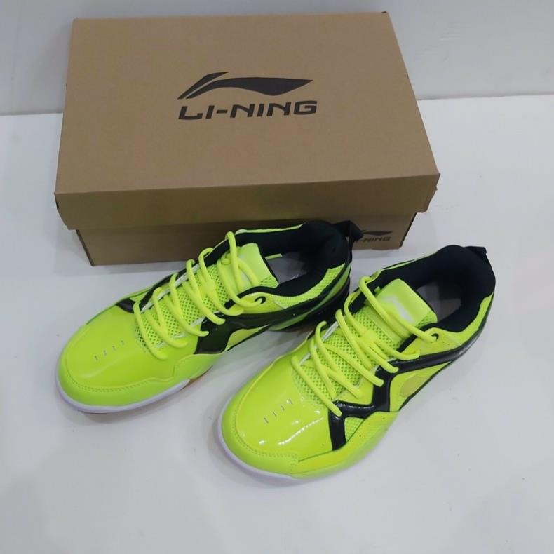 Giày Cầu Lông Lining AYTN003-3 Chính hãng, êm, bền, bảo hành 3 tháng .)(