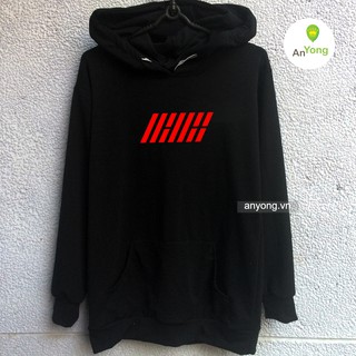 Áo Hoodie LOGO iKON