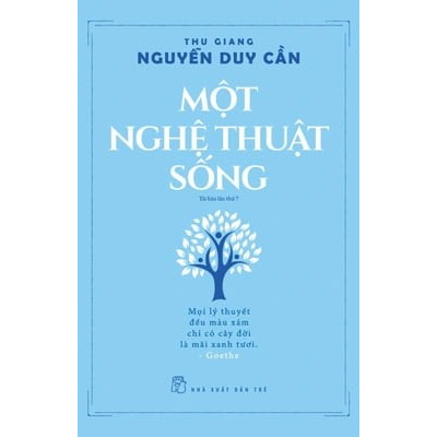 Sách - Một Nghệ Thuật Sống (2017)