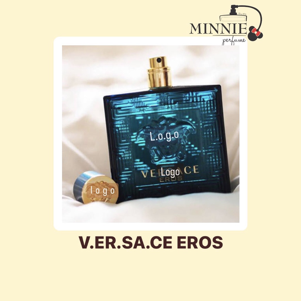 [ĐỦ BILL] Nước hoa mini nam Versace eros