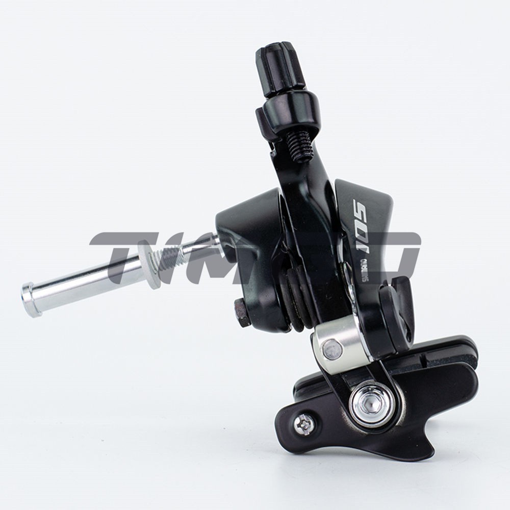 Bộ Kẹp Phanh Kép Màu Đen Shimano 105 BR-R7000 R55C4 SLR EV Rộng 28C