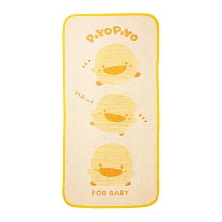 Tấm lót lưới 2 lớp 70x120cm Piyo Piyo