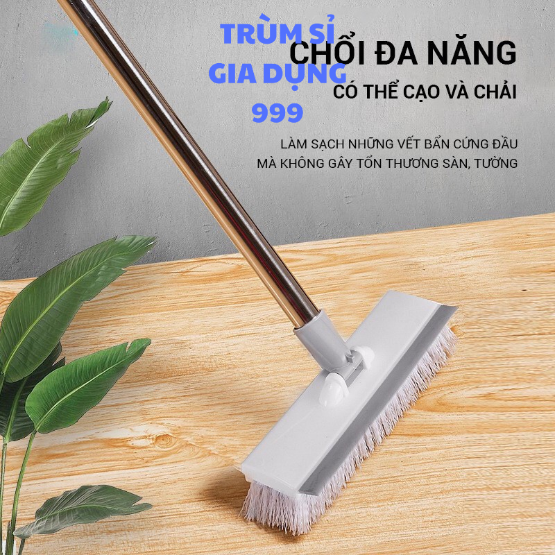 chổi chà sàn dọn nhà vệ sinh Gạt nước thông minh dài gấp gọn,Chổi Chà Sàn, Chổi Lau Sàn Nước, Quét Nhà Tắm Thông Minh