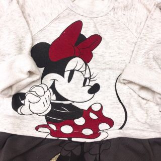 Váy micky HM