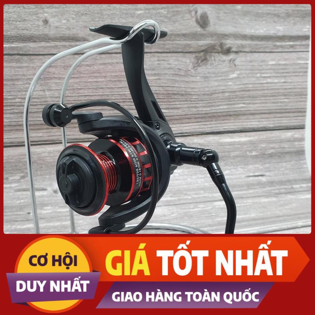 [ Xả Nhanh] Máy Câu Cá Lure Đứng Cối Nông LS3000