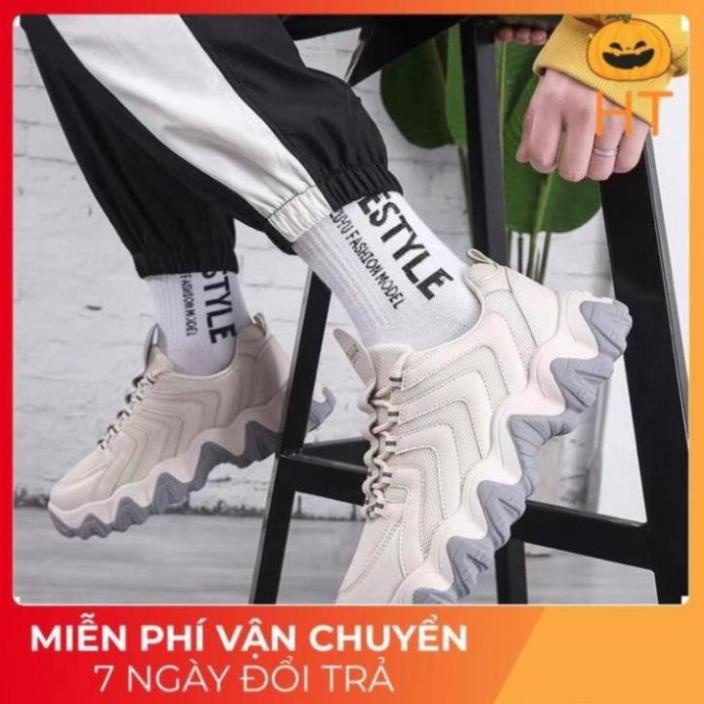 New Giày Đế Bánh Răng ngựa vằn trend mới nhất . XỊN . new ✫ siêu phẩm 1212 ‣ hot " . ' ) ^ $ [