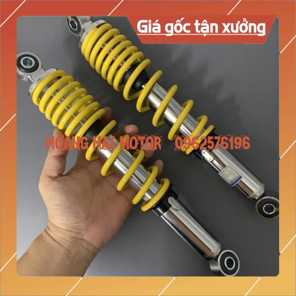 Phuộc NICE zin chính hãng MIU, hàng Thái Lan nhập khẩu 100% - Dành cho WAVE, DREAM, FUTURE cam kết chất lượng tuyệt đối.