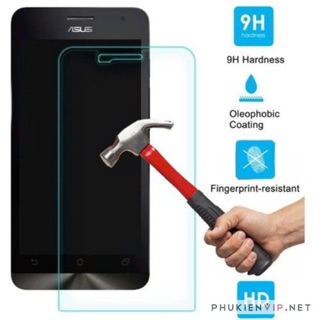 Kính cường lực dẻo asus zenfone 5