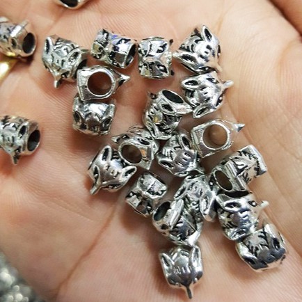phụ kiện bạc cổ ( 23k = 50g / gói ) Giá sỉ