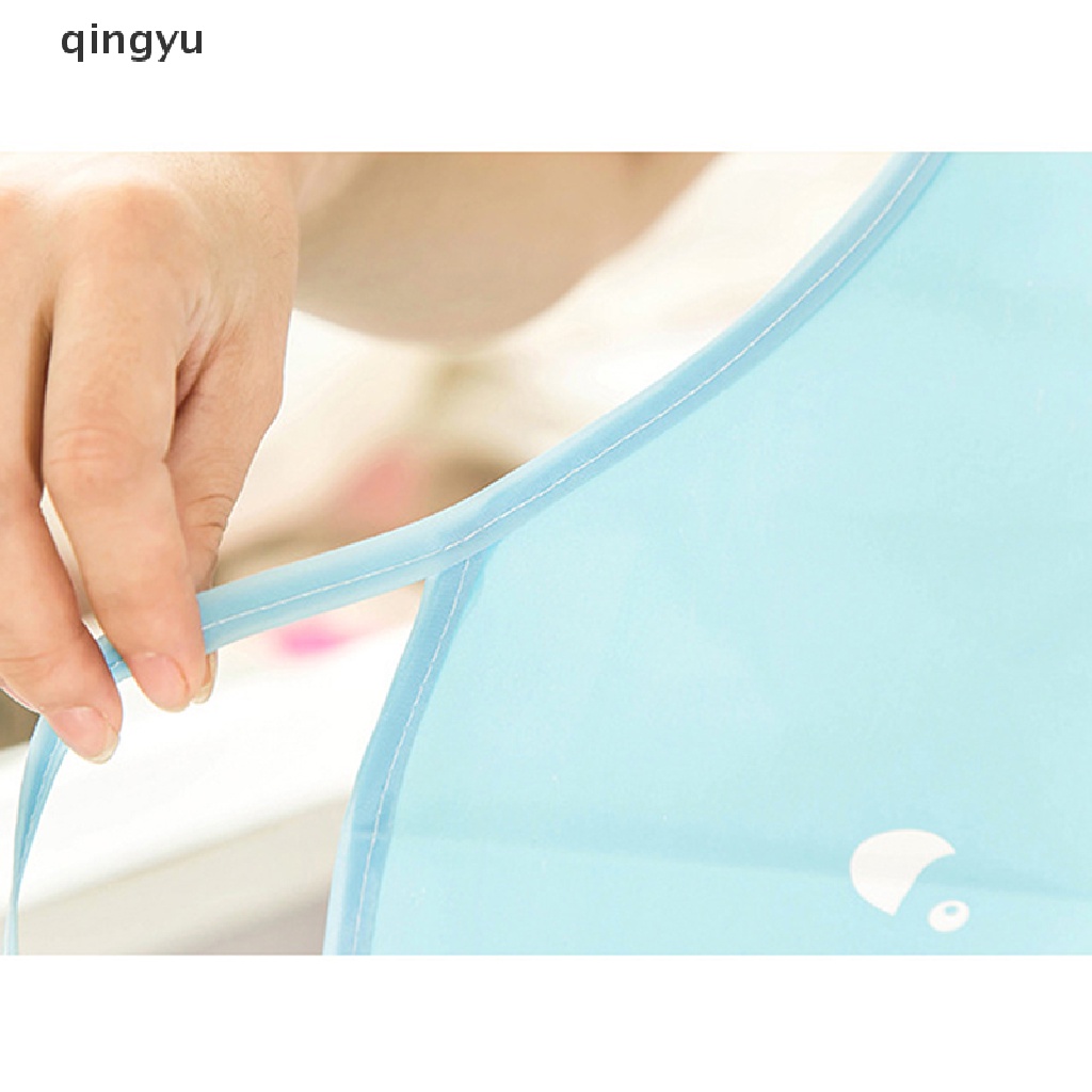 Tạp Dề Chống Thấm Nước In Họa Tiết Hoạt Hình Dễ Thương Dành Cho Nữ