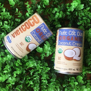 Nước cốt dừa Vietcoco