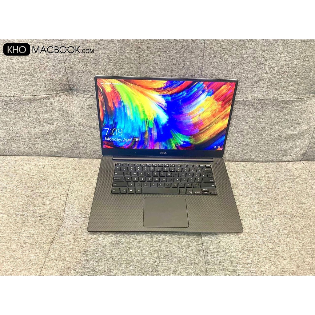 DELL Precision 5510 Core i7-6820HQ l RAM 16G l SSD 256G l M1000 l Màn 15' 4k [ BẢO HÀNH 3 - 12 THÁNG ] HÀNG ĐẸP 99% | WebRaoVat - webraovat.net.vn