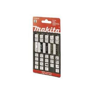 Bộ lưỡi cưa lọng 5 chi tiết makita a-80400