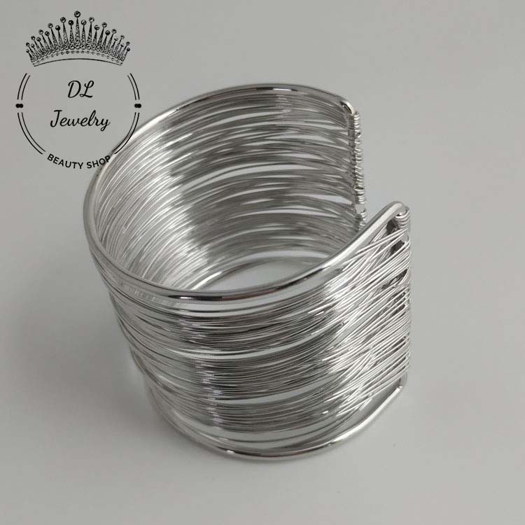 Vòng Tay Hở Nhiều Lớp Thời Trang Nữ  Giá Rẻ