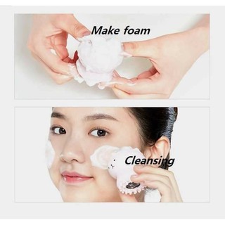 MÚT BẠCH TUỘC RỬA MẶT