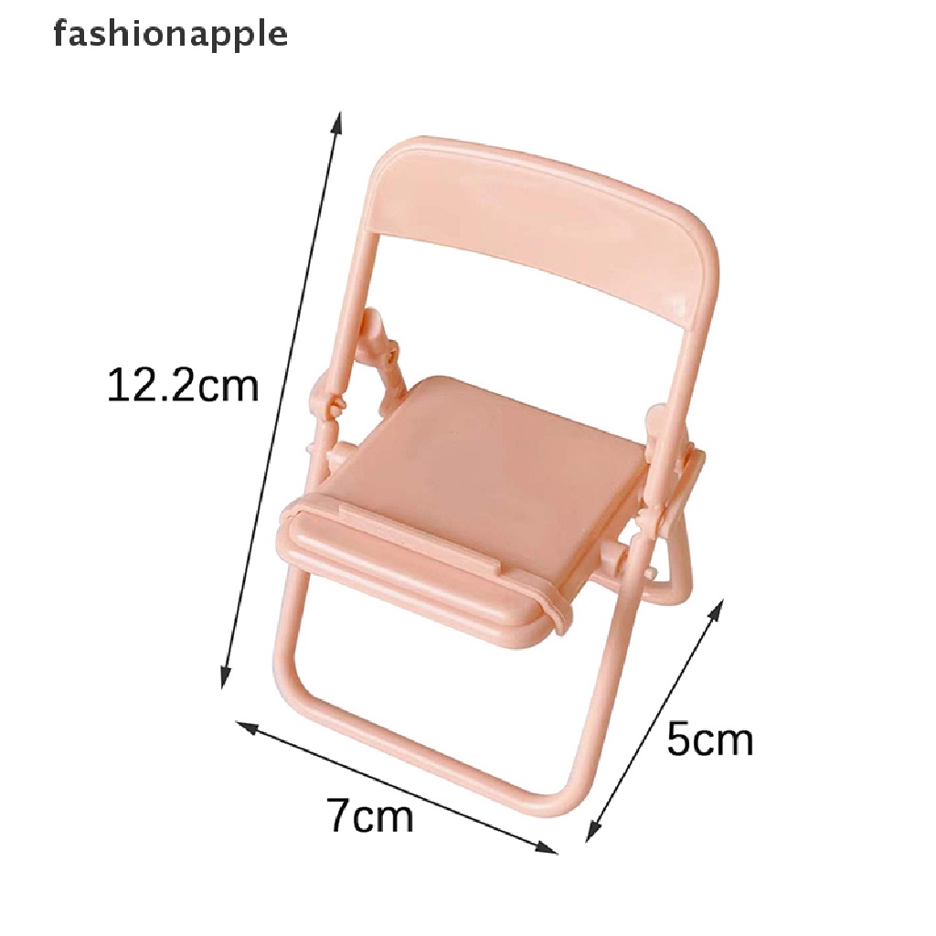 Giá Đỡ Điện Thoại / Ghế Lười Nhiều Màu Dễ Thương