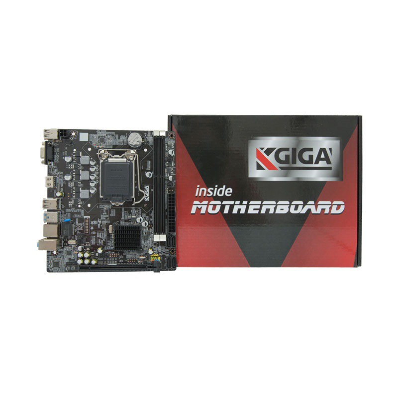 Bh 24 tháng Mainboard K.GiGa H81