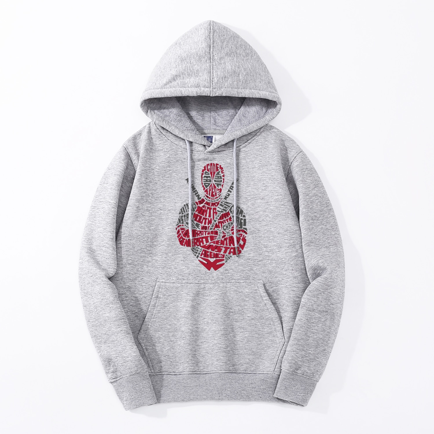 Áo Hoodie In Hình Deadpool Thời Trang Mùa Đông 2019 Dành Cho Nam