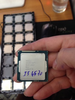 CPU SK 1150  I5 /4570 .. chạy main H81.B85