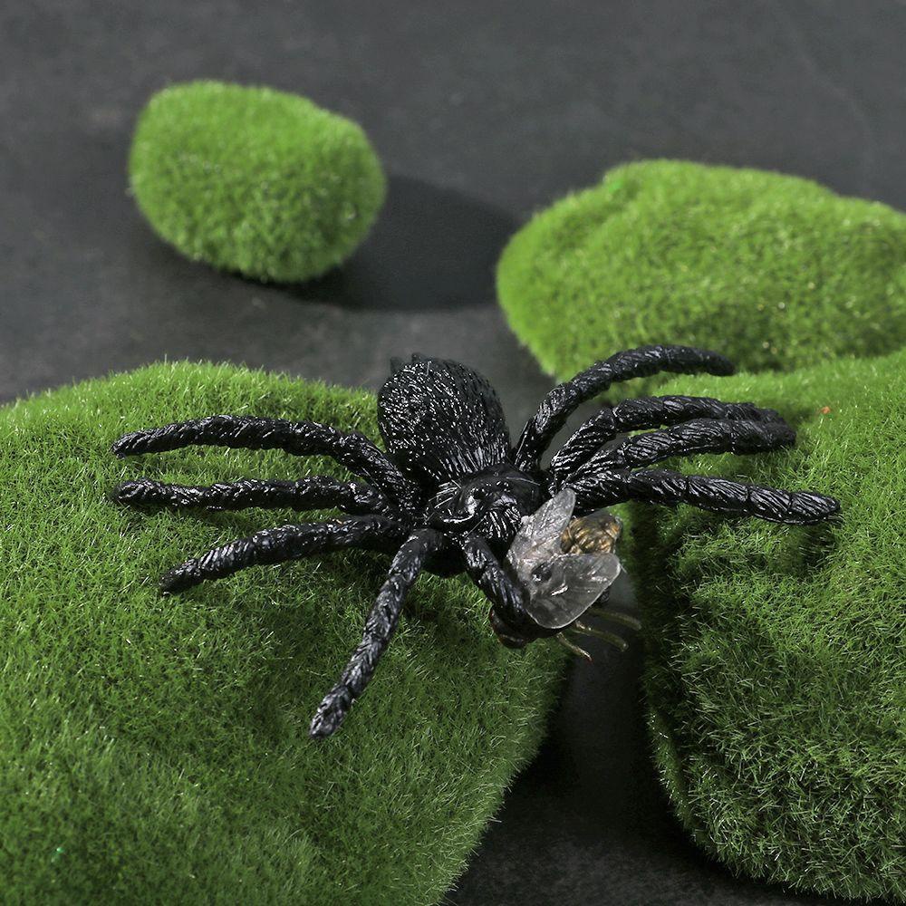Đồ Chơi HìNh Bọ CạP GắN ĐáNg SợI Cho MùA Halloween
