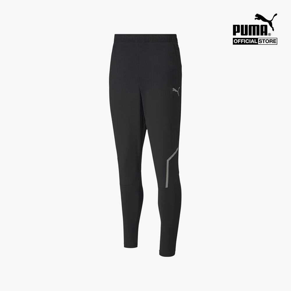 PUMA - Quần dài thể thao nam Tapered Running 519373-01