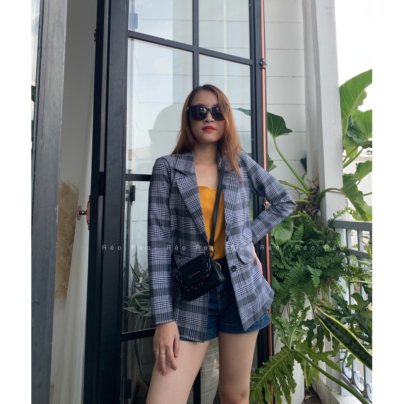 Blazer Trẻ Trung sang trọng , cực kỳ dễ phối đồ | BigBuy360 - bigbuy360.vn