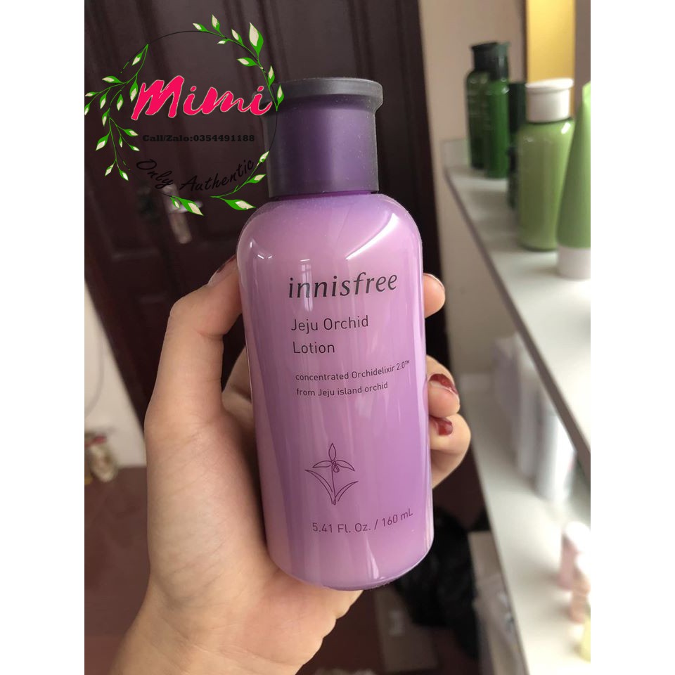 Innisfree Jeju Orchid Lotion