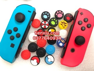 4 Bọc analog Pro Controller Nintendo Sưitch/ps4/xboxne