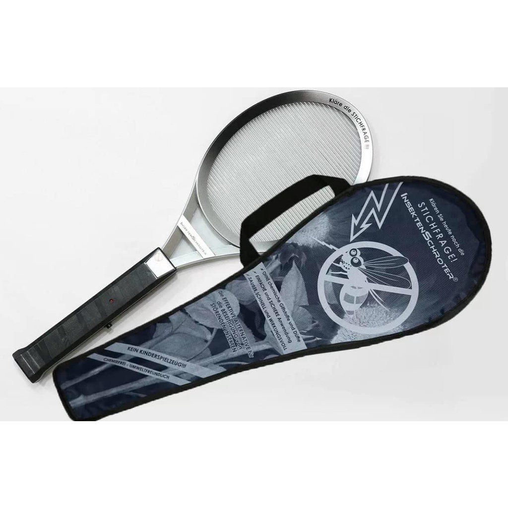 Vợt Muỗi Schroter 7901 Hàng Chính Hãng