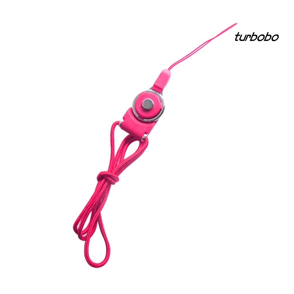 SJPJ_Universal Detachable Braided Phone Case Lanyard Strap Finger Neck Hanging Rope