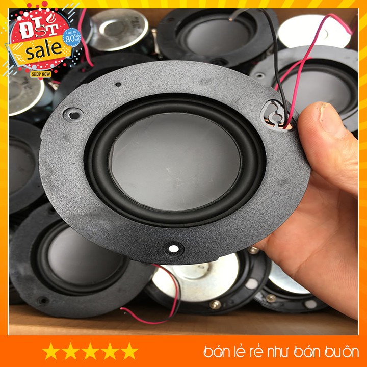 Loa toàn dải 2,5 inch, 4 ohm 8w