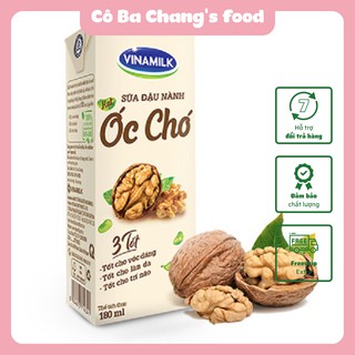 Sữa óc chó Vinamilk 180ml