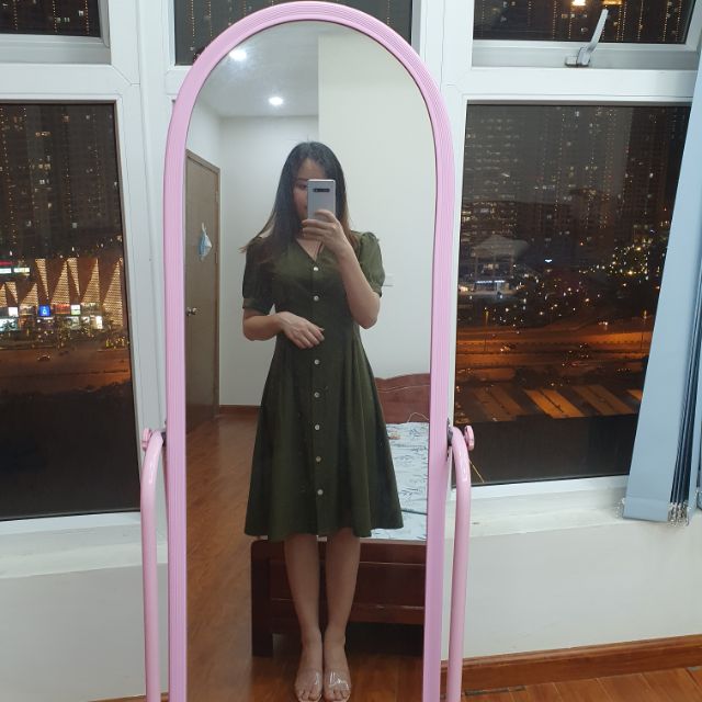 (Thanh lý) Váy đầm công sở 20again dáng đẹp