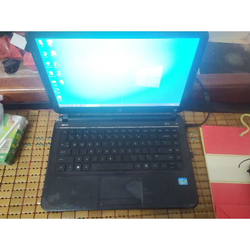 Laptop HP evy 4 i5 3317u ram 6gb | WebRaoVat - webraovat.net.vn