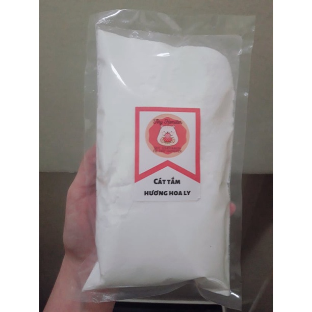 Cát tắm dành cho Hamster