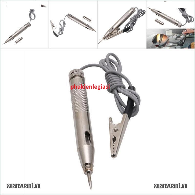 Bút Thử Điện Sửa Chữa Xe Hơi Chuyên Dụng Chất Lượng Cao Bút thử cầu chì xe hơi