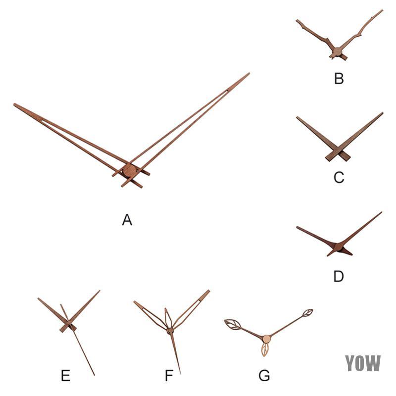 Đồng Hồ Treo Tường 12 / 14 Inch Thiết Kế Sang Trọng Đẹp Mắt DIY