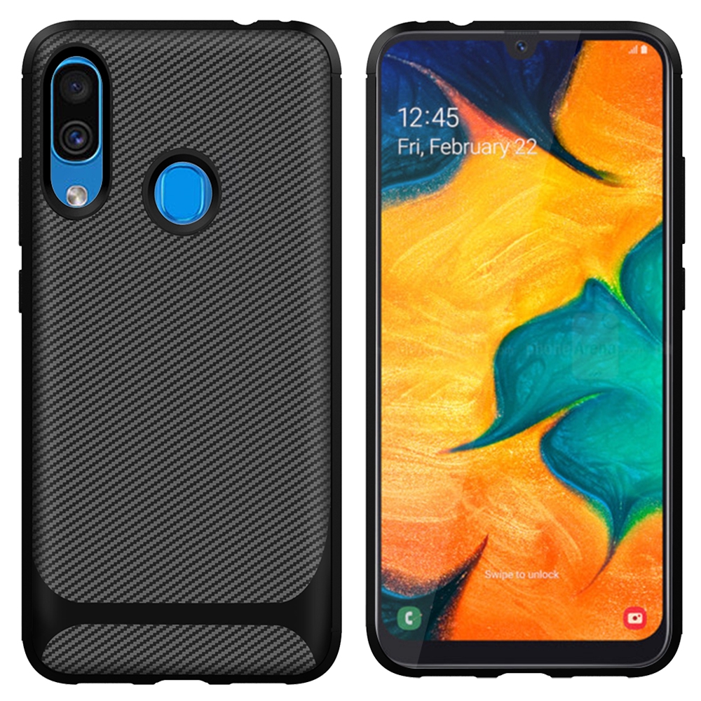 Ốp Lưng Tpu Mềm Chống Bụi Cho Samsung Galaxy A10 20 A30 A40 A50 | BigBuy360 - bigbuy360.vn