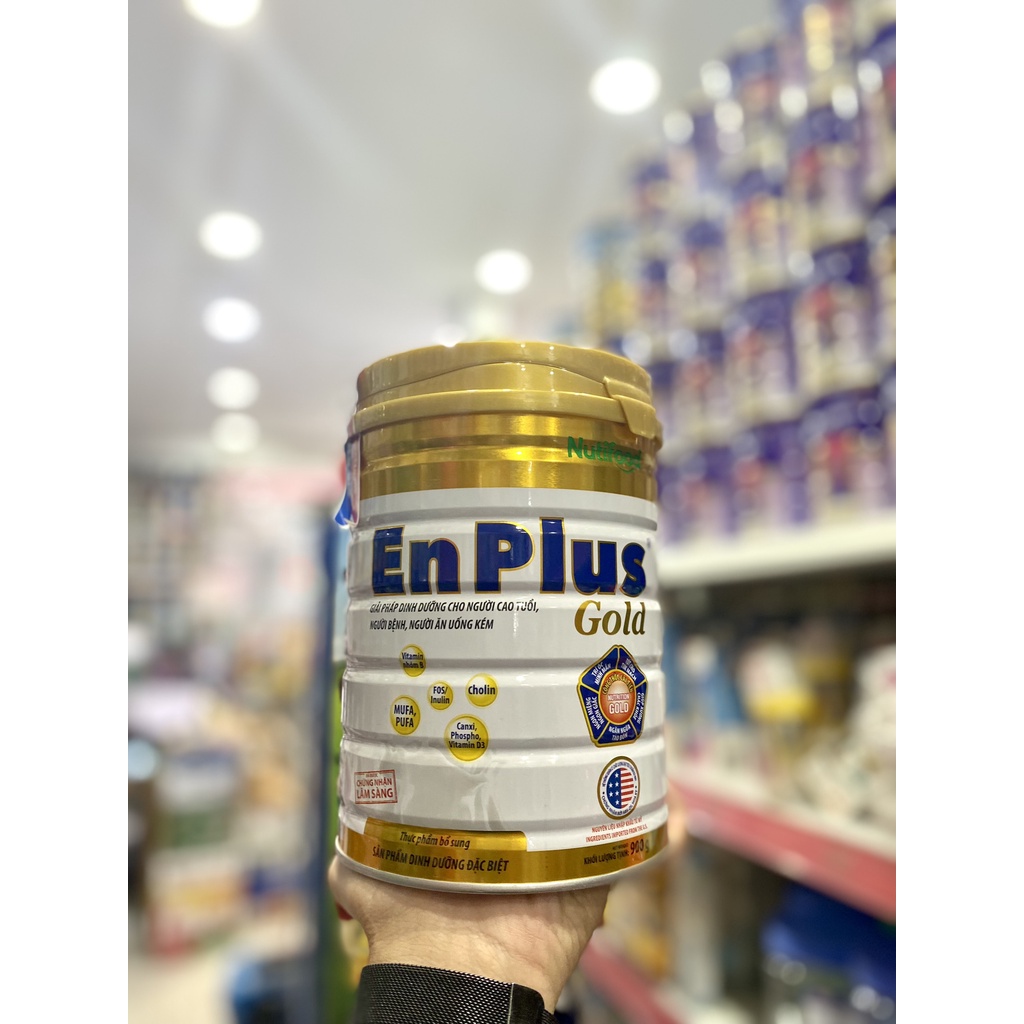Sữa Enplus Gold 900G của Nutifood