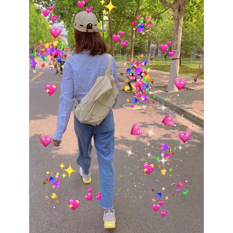 BALO ULZZANG 1 QUAI ĐEO CHÉO