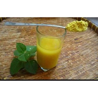 Tinh bột nghệ hộp 500gram