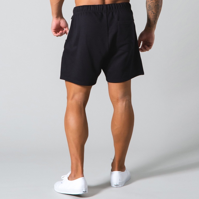 Quần Short Thể Thao Cotton Size Lớn M-3XL Thời Trang Cho Nam