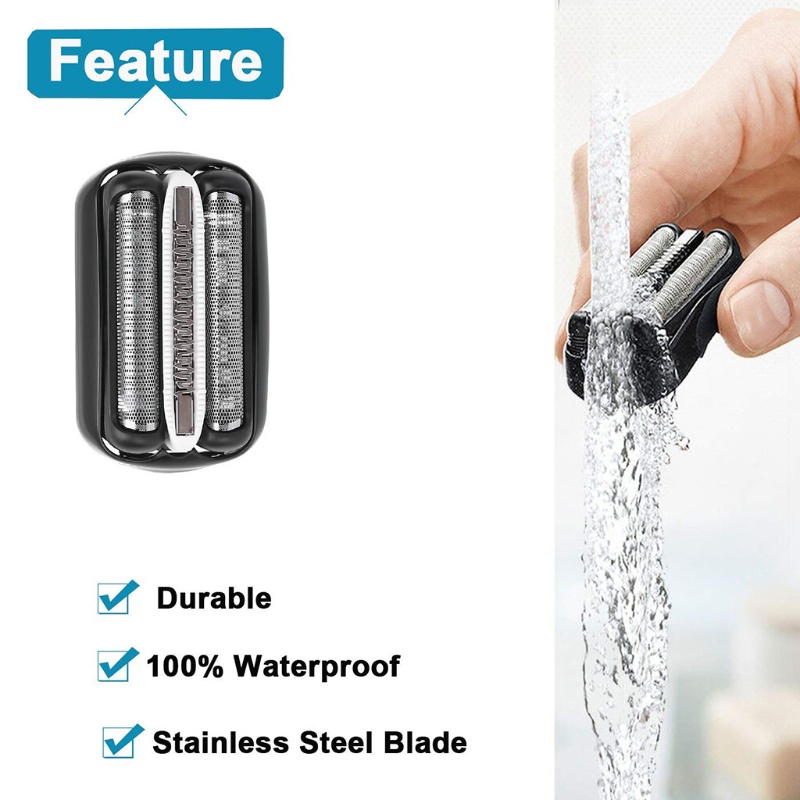 Đầu Dao Cạo Râu YOUYO series 3 Thay Thế Cho Máy Cạo Râu