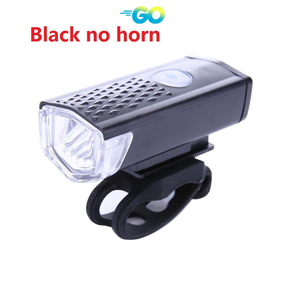 Đèn Led Cảnh Báo 5 Bóng Sạc Usb Gắn Đuôi Xe Đạp